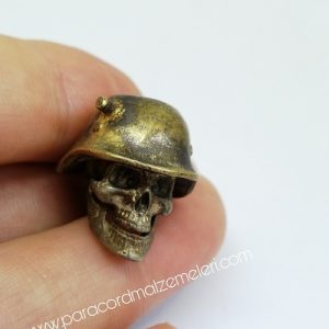 Paracord Aksesuar Boncuk Living Dead Soldier Model B - Görsel 3