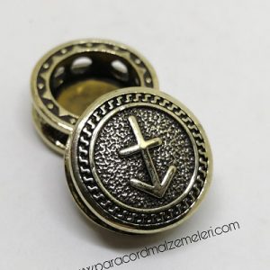 Paracord Aksesuar Burçlar Yay Burcu Bronz Renk - Görsel 1