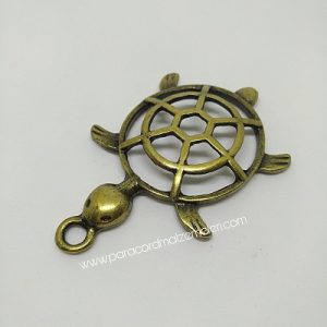 Paracord Aksesuar Caretta Caretta Bronz Renk - Görsel 6