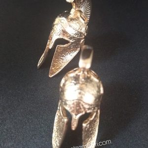 Paracord Aksesuar Gladyatör Gold Renk - Görsel 2