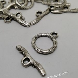 Paracord Aksesuar Bileklik Klips Halka Çubuk Model - Görsel 1