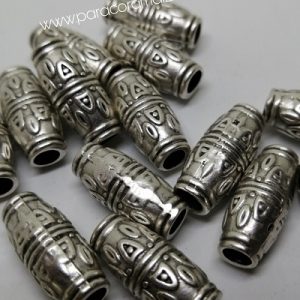 Paracord Aksesuar Mısır Desen Boncuk - Görsel 2