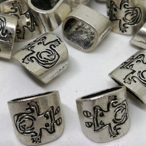 Paracord Aksesuar Şeker Kız Boncuk - Görsel 3