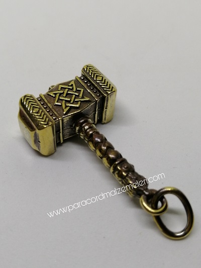Paracord-Aksesuar-Thor-Cekic-Bronz-Renk.jpg