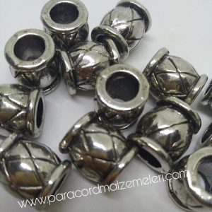 Paracord Aksesuar Baklava Desen Boncuk - Görsel 2