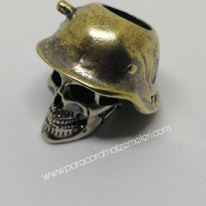 Paracord Aksesuar Boncuk Living Dead Soldier - Görsel 4