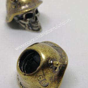 Paracord Aksesuar Boncuk Living Dead Soldier - Görsel 3