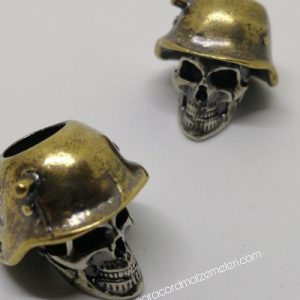 Paracord Aksesuar Boncuk Living Dead Soldier - Görsel 2