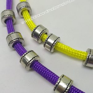 Paracord Aksesuar Boncuk Şerit Model - Görsel 2