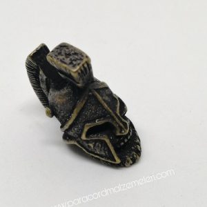 Paracord Aksesuar Boncuk Spartan Leonidas - Görsel 5