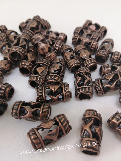 Paracord-Bileklik-Aksesuar-Delikli-Desen-Boncuk-Bakir-Renk-1.jpg