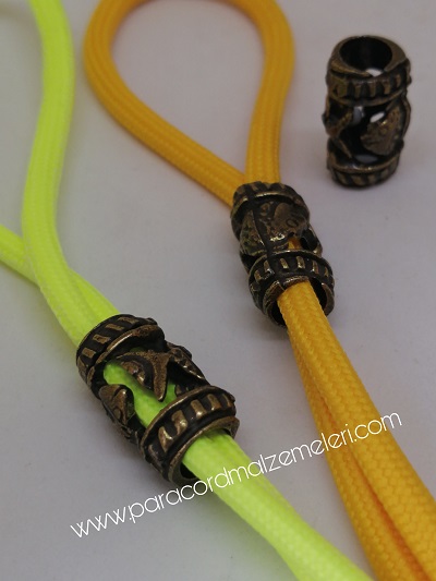 Paracord-Bileklik-Aksesuar-Delikli-Desen-Boncuk-Bronz-Renk-1.jpg