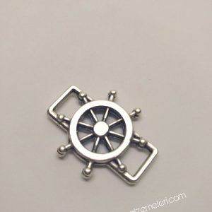 Paracord Aksesuar Gemici Dümeni Küçük Boy - Görsel 4