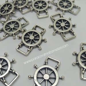 Paracord Aksesuar Gemici Dümeni Küçük Boy - Görsel 3