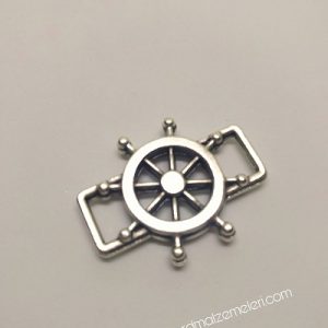 Paracord Aksesuar Gemici Dümeni Küçük Boy - Görsel 2