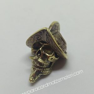 Paracord Aksesuar İspanyol Bronz Renk - Görsel 6