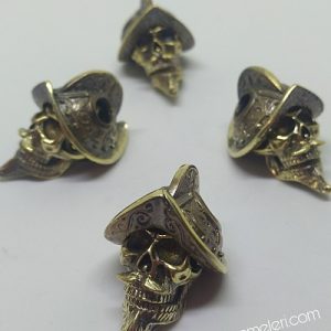 Paracord Aksesuar İspanyol Bronz Renk - Görsel 5