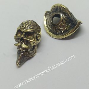 Paracord Aksesuar İspanyol Bronz Renk - Görsel 2