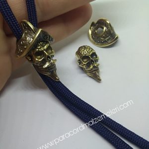 Paracord Aksesuar İspanyol Bronz Renk - Görsel 4