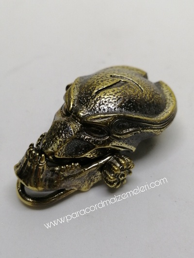 Paracord-Bileklik-Aksesuar-Klips-Predator-3D-Bronz-Renk-3.jpg