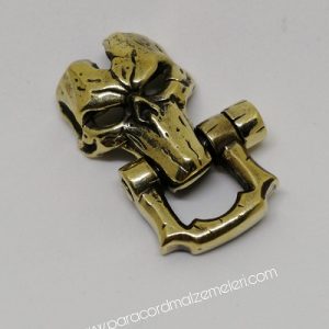 Paracord Bileklik Aksesuar Klips The Mask ))) Model - Görsel 5