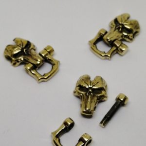 Paracord Bileklik Aksesuar Klips The Mask ))) Model - Görsel 2