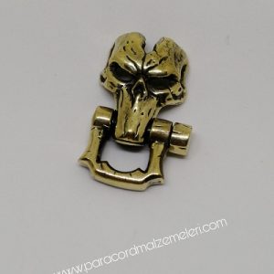 Paracord Bileklik Aksesuar Klips The Mask ))) Model - Görsel 1