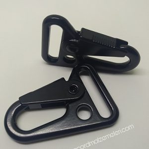 Paracord Bileklik Aksesuar Model A Tüfek Kanca Klips - Görsel 4