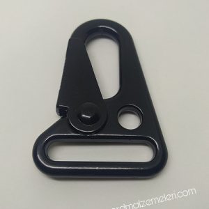 Paracord Bileklik Aksesuar Model A Tüfek Kanca Klips - Görsel 5