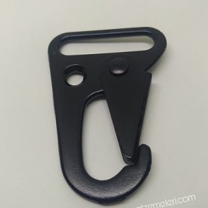 Paracord Bileklik Aksesuar Model B Tüfek Kanca Klips - Görsel 7