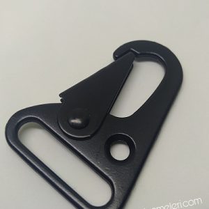 Paracord Bileklik Aksesuar Model B Tüfek Kanca Klips - Görsel 2