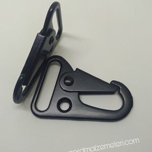 Paracord Bileklik Aksesuar Model B Tüfek Kanca Klips - Görsel 4