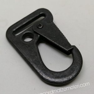 Paracord Bileklik Aksesuar Model C G3 Tüfek Kanca Klips - Görsel 2