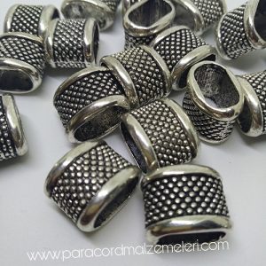 Paracord Aksesuar Nokta Desen Boncuk - Görsel 1