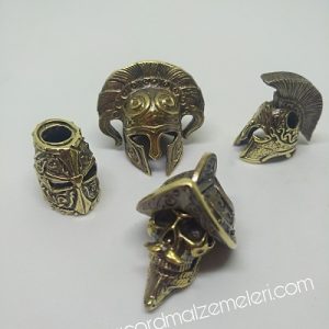 Paracord Aksesuar İspanyol Bronz Renk - Görsel 8