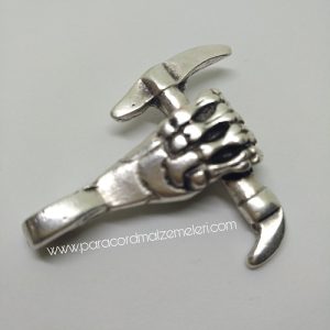 Paracord Aksesuar Savaşçı El - Görsel 4