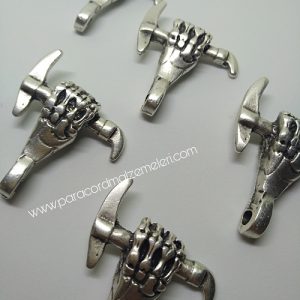 Paracord Aksesuar Savaşçı El - Görsel 1