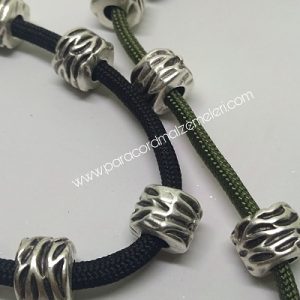 Paracord Aksesuar Boncuk Yatay Kesitler Model - Görsel 7