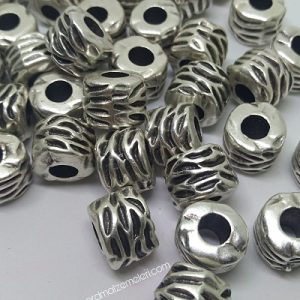 Paracord Aksesuar Boncuk Yatay Kesitler Model - Görsel 1