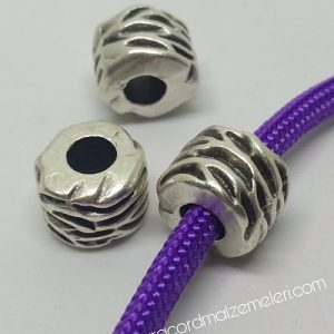 Paracord Aksesuar Boncuk Yatay Kesitler Model - Görsel 2