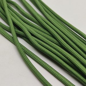 Paracord İp 4 mm Çam Yeşili Renk - Görsel 1
