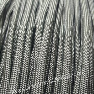 Paracord İp , Paracord 550 lb Paraşüt Bileklik İpi Duman Gri Renk - Görsel 3