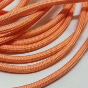 Paracord İp 4 mm Somon Renk   - Görsel 4