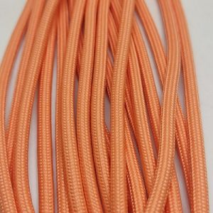 Paracord İp 4 mm Somon Renk   - Görsel 3