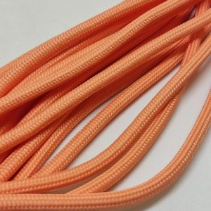 Paracord İp 4 mm Somon Renk   - Görsel 2