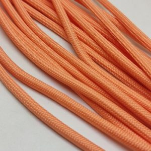 Paracord İp 4 mm Somon Renk   - Görsel 1