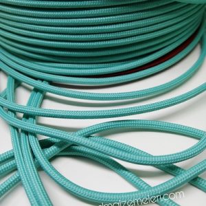 Paracord İp, Paracord Paraşüt Bileklik İpi Cam Göbeği Renk - Görsel 1