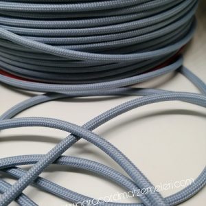 Paracord İp, Paracord Paraşüt Bileklik İpi Duman Gri Renk - Görsel 2