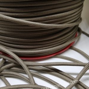 Paracord İp, Paracord Paraşüt Bileklik İpi Kemik Renk - Görsel 1