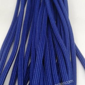 Paracord İp, Paracord Paraşüt Bileklik İpi Koyu Mavi Renk - Görsel 3